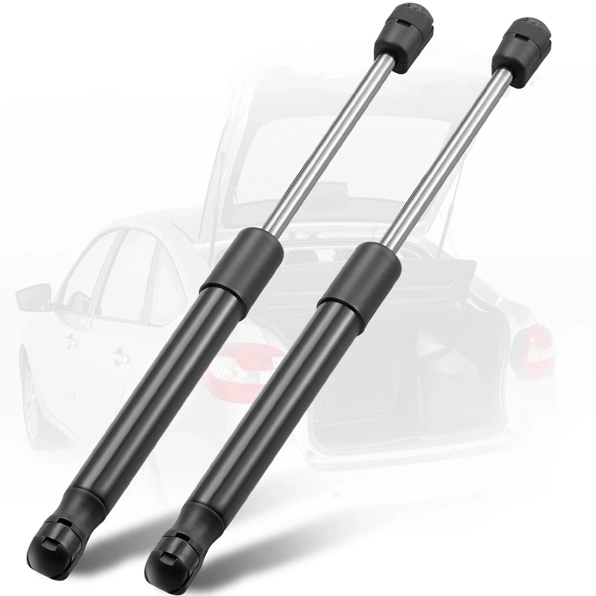2Pcs Rear Trunk Lift Supports Struts for Dodge Challenger (2008–2020)