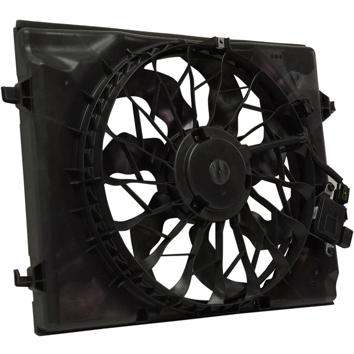 Cooling Fan Assembly for Kia Optima (2016–2020)
