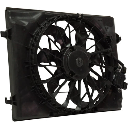 Cooling Fan Assembly for Kia Optima (2016–2020)