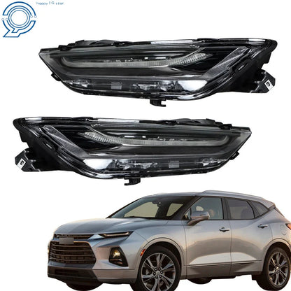 LED Headlight Set - Left & Right for 2019-2021 Chevy Blazer