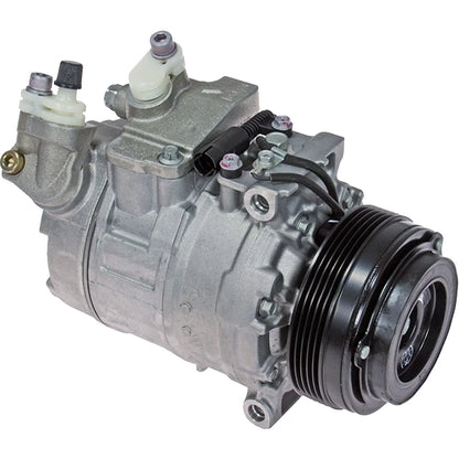 A/C Compressor with Clutch for BMW 3 Series E90 E46