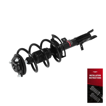 Front Left Strut-Coil Spring Assembly for Dodge Caliber (2007–2012)