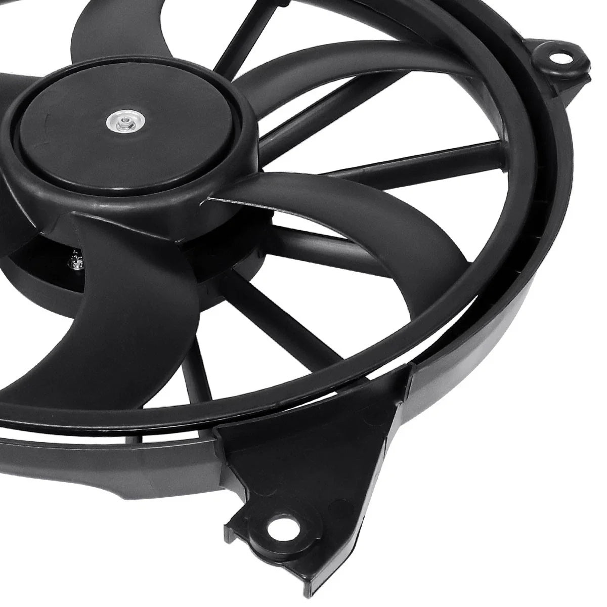 Radiator Cooling Fan Assembly for 2009-2020 Dodge Journey 2.4L