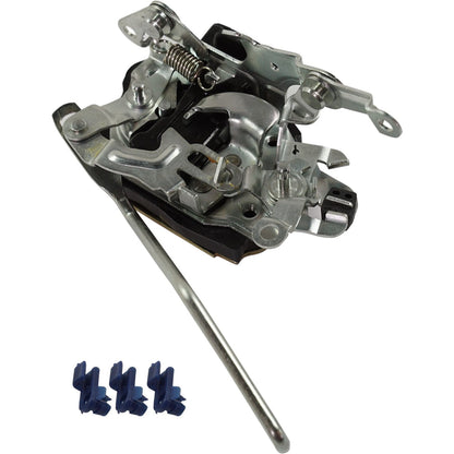 Front Driver & Passenger Side Door Handle Latch Set of 2