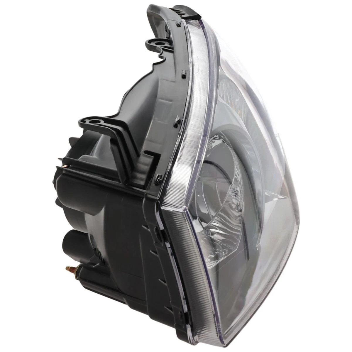 Headlight for Kia Spectra 2004-2006 Left with Bulb