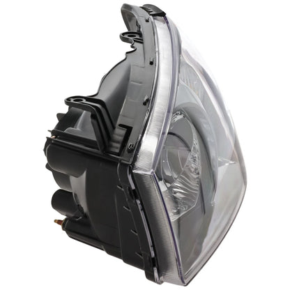 Headlight for Kia Spectra 2004-2006 Left with Bulb