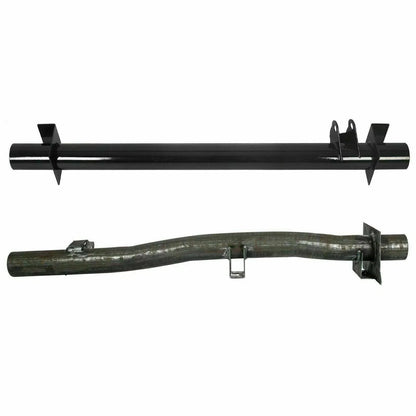 Rear Tank Support & Shock Mount Crossmember for Chevy Silverado GMC (1999–2006)