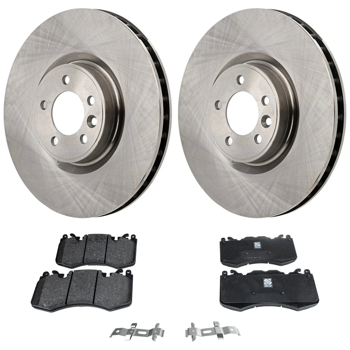 Brake Rotors and Pads Kit 380mm for Range Rover Sport 2010-2017