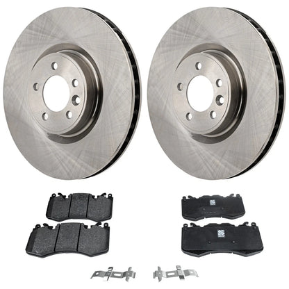 Brake Rotors and Pads Kit 380mm for Range Rover Sport 2010-2017