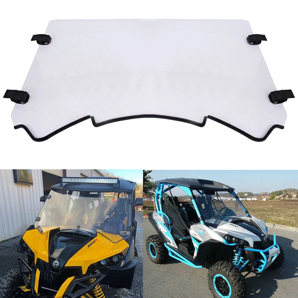 Full Windshield for Maverick Max 1000R by Can-Am (2013-2018)