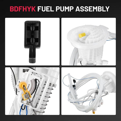 Right Fuel Pump Module Assembly E7264A for Dodge Charger V8 (2006–2019)