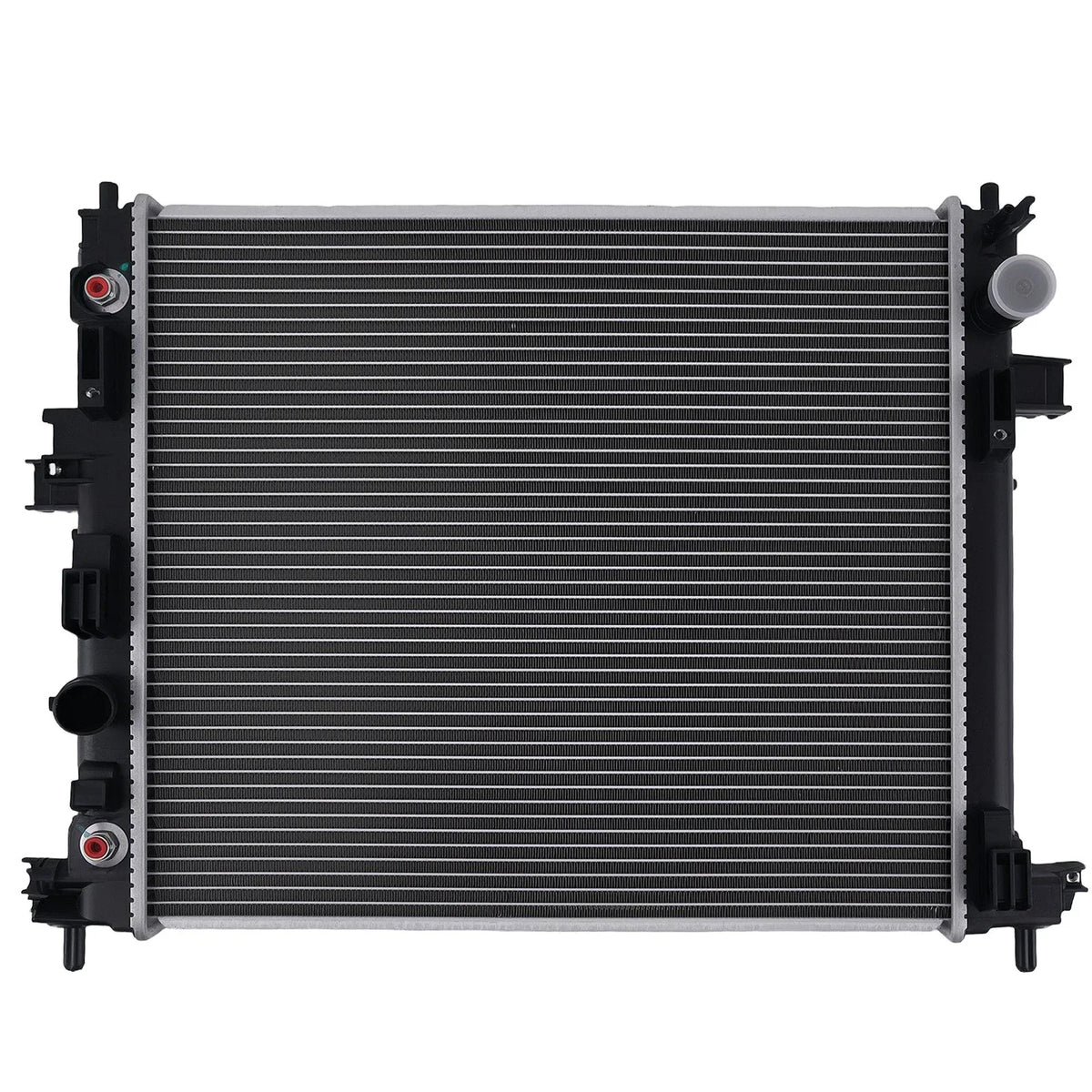 Radiator for Cadillac ATS/CTS (2013–2016) Cross Flow Type