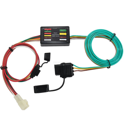 Trailer Wire Harness Lights Power Adapter for Forester 1998–2024