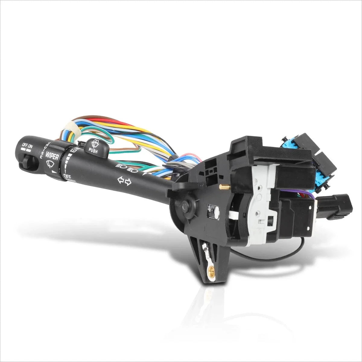 Headlight Dimmer Cruise Control Wiper Switch for Chevy Impala (2000–2005)