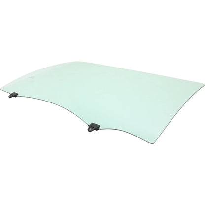 Rear Door Glass - Passenger Side for Tundra (2007–2015)