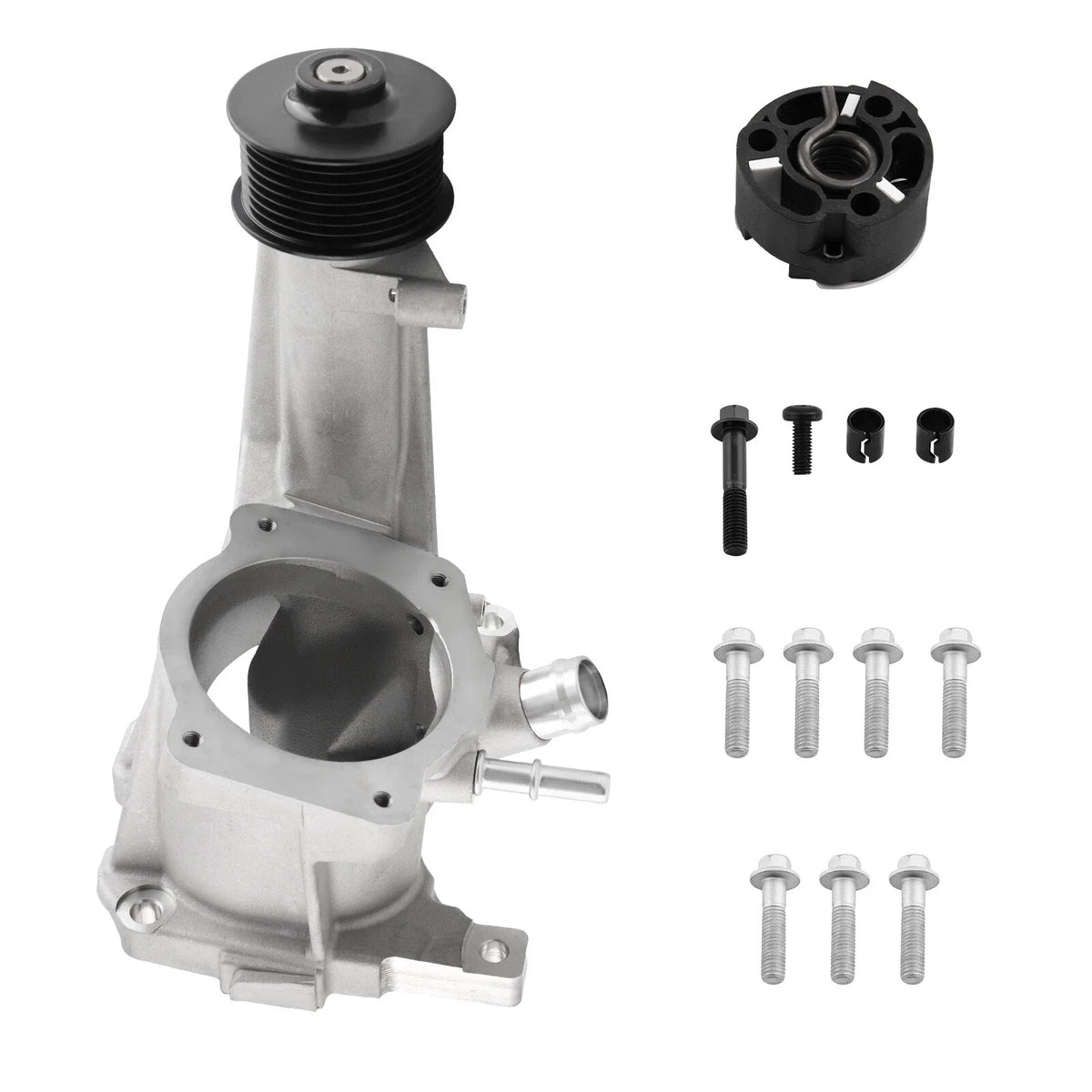 Supercharger Snout Rebuild Kit for Jaguar XJ XF Land Rover Range Rover (2010–2019)