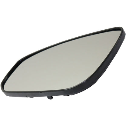 Heated Driver Left Side Mirror Glass for Nissan Maxima (2004–2008)