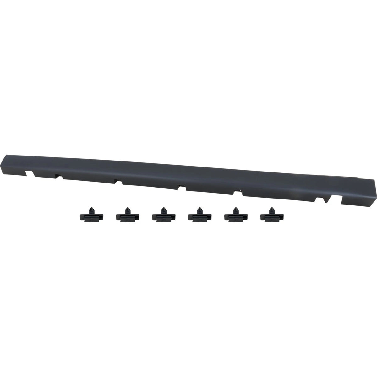 Rocker Panel Trim Molding Driver Left for Chrysler 300 (2011–2023) 1LG57TZZAC