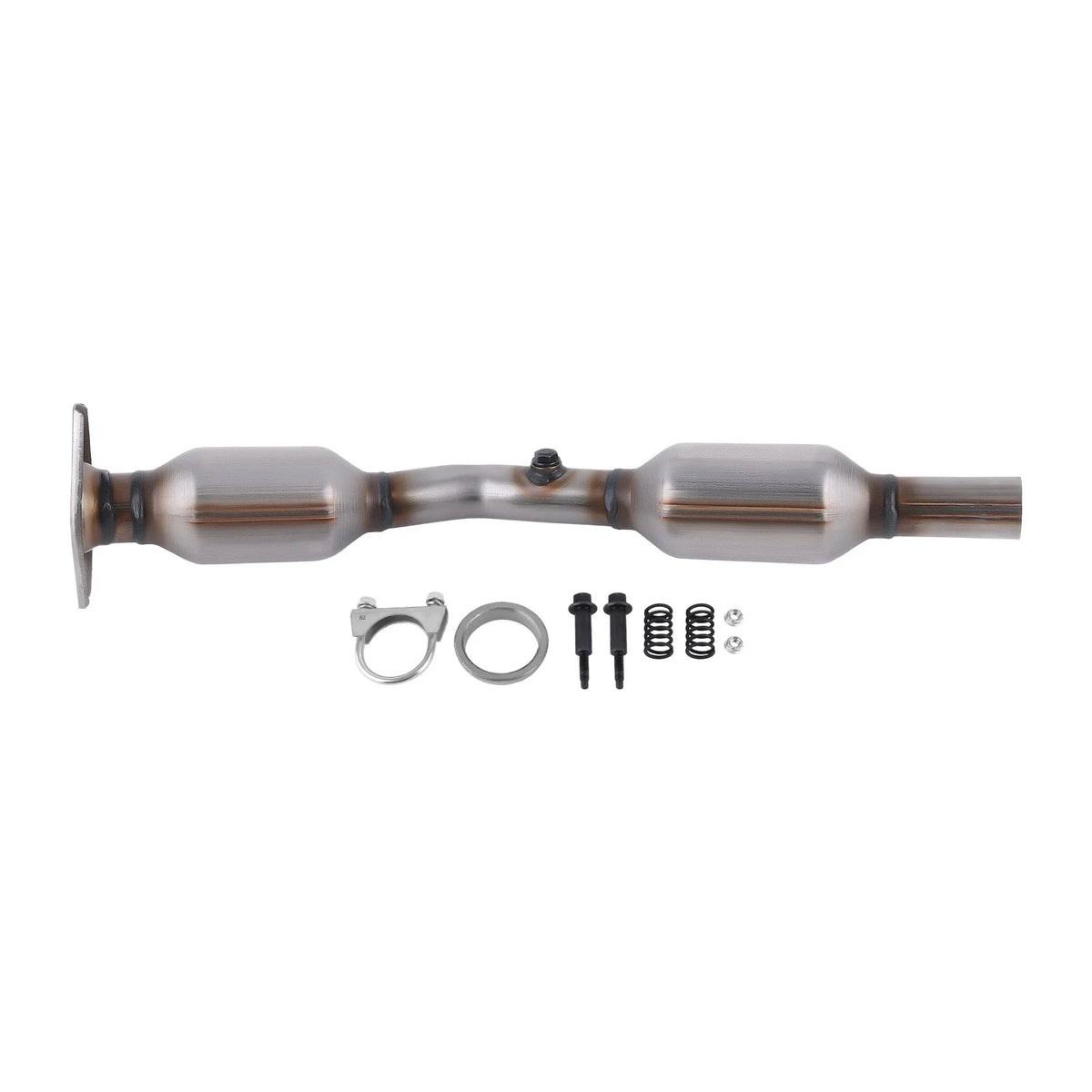 Catalytic Converter for Toyota Corolla (2003–2008)