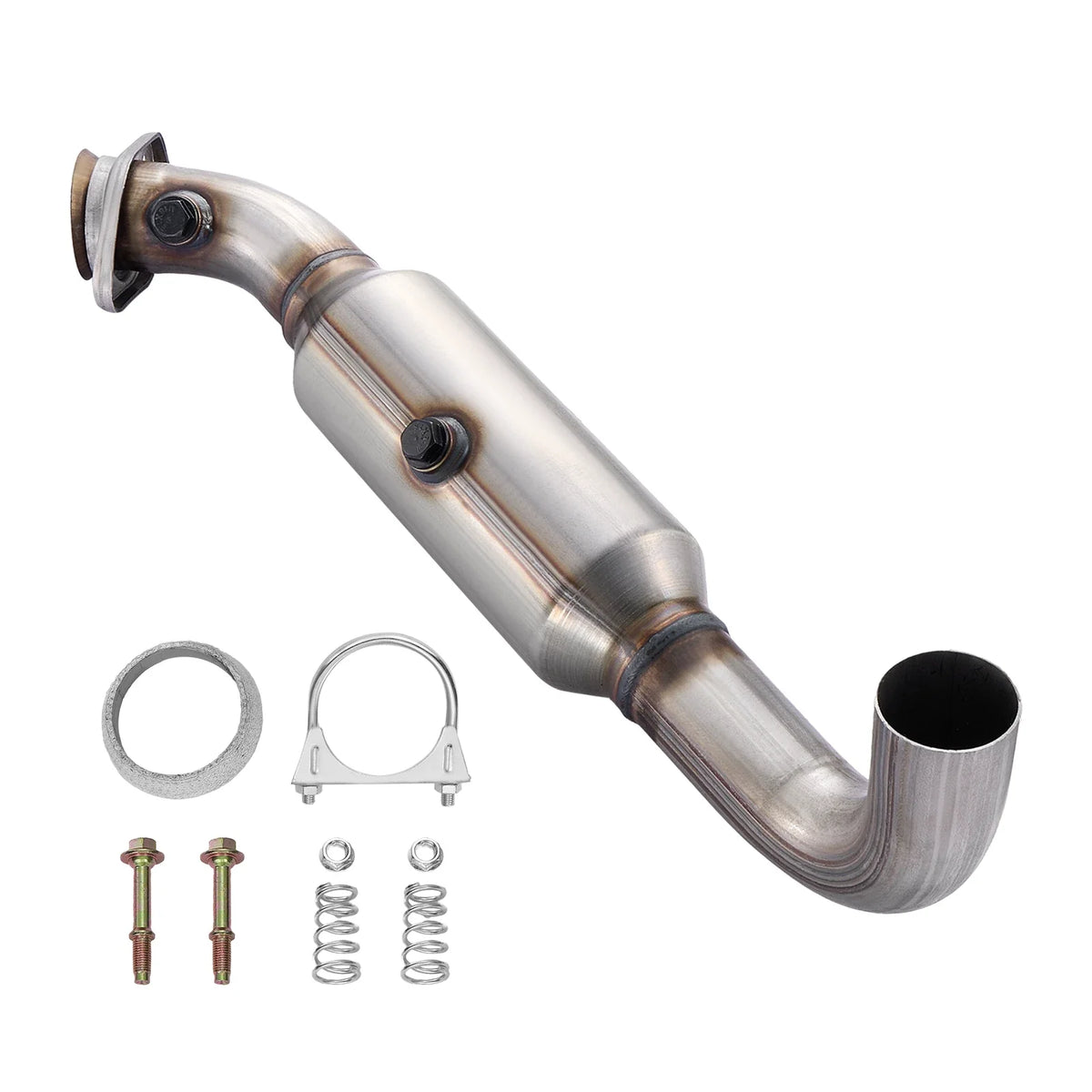 EPA OBD II Left Side Catalytic Converter for 2011-2014 Ford F-150 5.0L V8