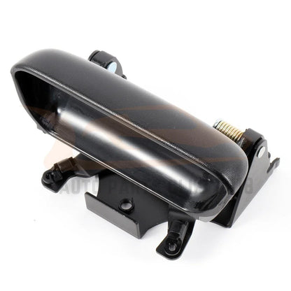 Tailgate Handle for Chevy Silverado GMC Sierra (2014–2019) Black