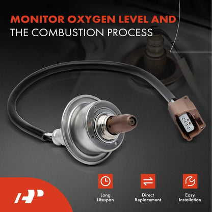Oxygen Sensors (2-Pack) for Nissan Versa 2012-2019