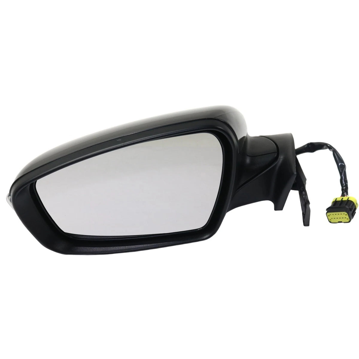 Heated Driver Left Side Mirror 87610B0030 for Kia Forte Forte5 (2017–2018)