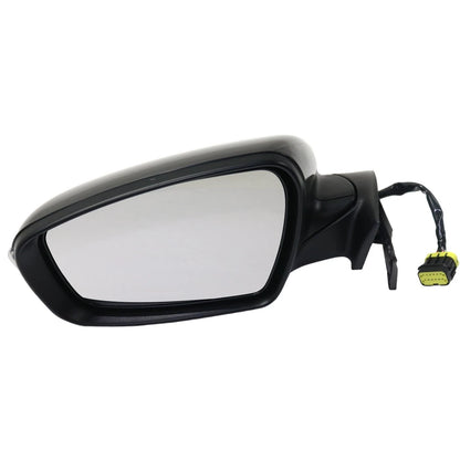 Heated Driver Left Side Mirror 87610B0030 for Kia Forte Forte5 (2017–2018)