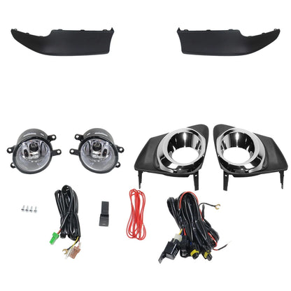 Fog Light Set for Toyota Corolla (2011–2013)