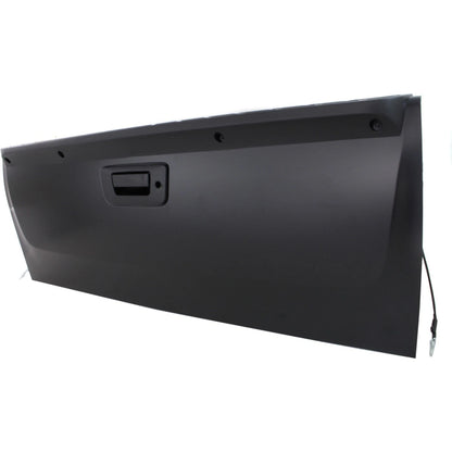 Tailgate Assembly for Chevrolet Silverado 1500 GMC Sierra 1500 (2007–2013)