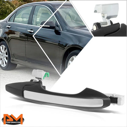 Outer Door Handle Front Right for Acura TSX 2004-2008