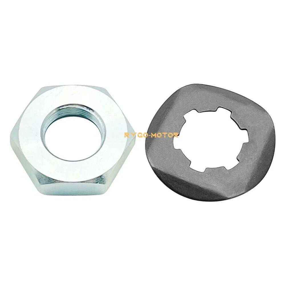 Countershaft Nut Washer for Yamaha Banshee 350 (1987–2006)