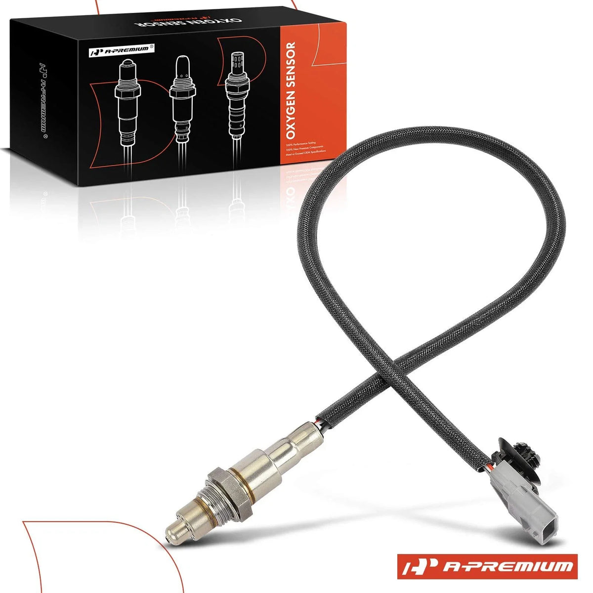 Oxygen Sensor for Nissan Altima (2015–2017) & Rogue (2017–2019)