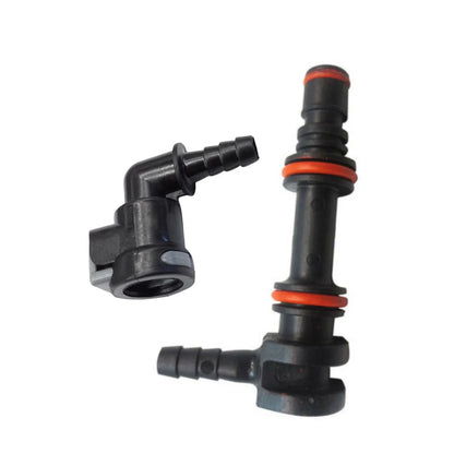 Connector & Fitting for Oil Reservoir Gear Lube Mercruiser 22-861163