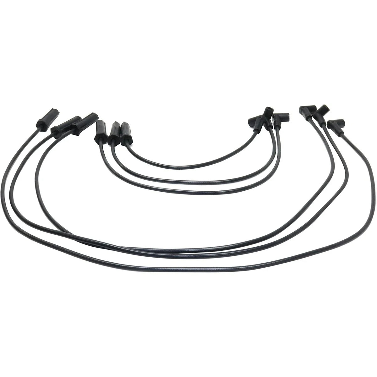 Set of 6 Spark Plug Wires for Chevy Impala Pontiac Grand Prix Regal