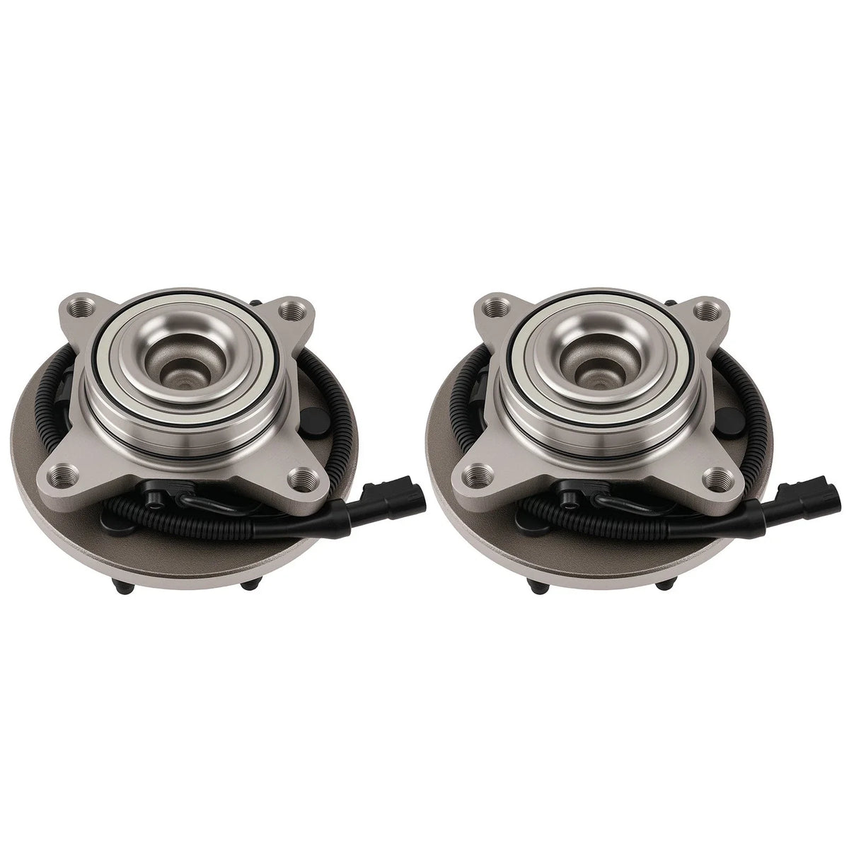Front Wheel Hub Bearing Set for Ford F-150 (2009–2010)