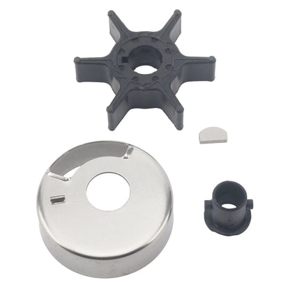 Water Pump Kit for Yamaha Outboard Models 18-3410, 18-3412, 9-48609