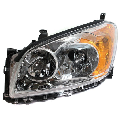 Headlight Set of 2 for Toyota RAV4 Limited (2009–2012) - Left & Right