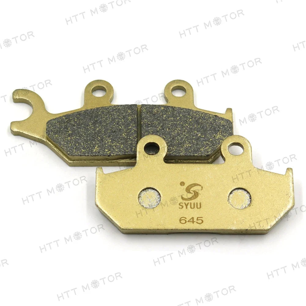 Disc Brake Pads Set FA645 for Can-Am and Yamaha