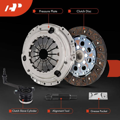Clutch Assembly for Nissan Sentra and Versa 2007-2019