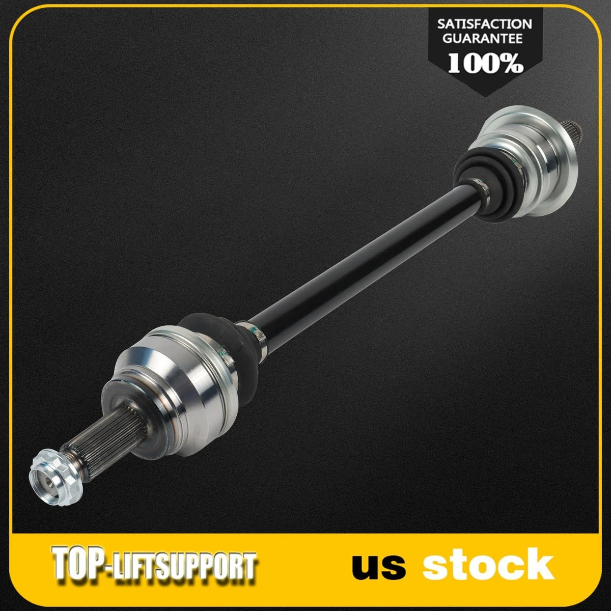 CV Axle Shaft Assembly for BMW X5 X6 (2010–2019)