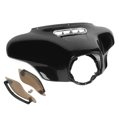 Windshield & Batwing Fairing for Harley Electra Glide 2014-2024