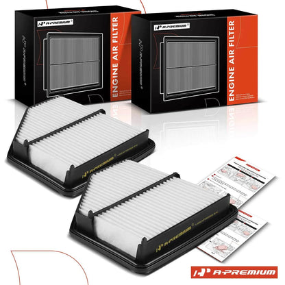 2X Engine Air Filter for Honda HR-V (2016–2022)