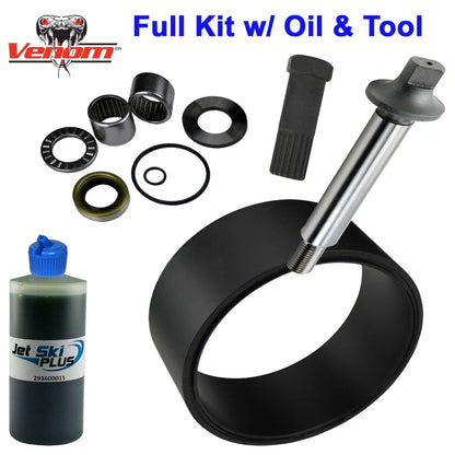Jet Pump Rebuild Kit for SeaDoo XP GTX RX DI (951)