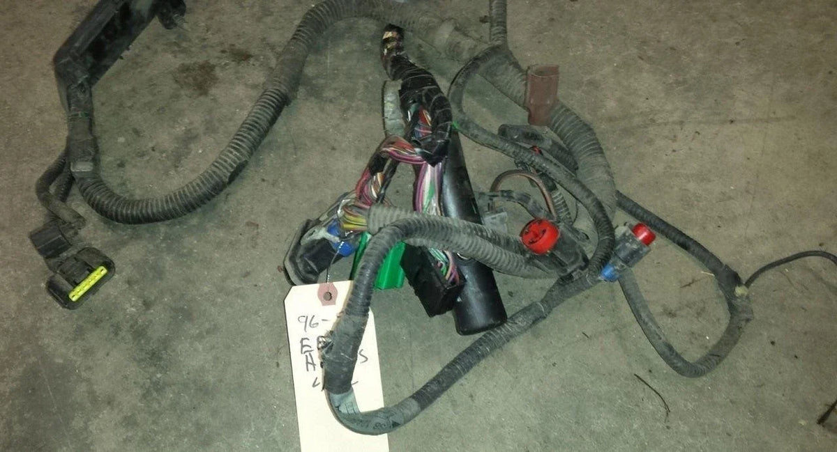 EEC-V PCM IRCM Computer Harness for Ford Thunderbird Cougar (1997)