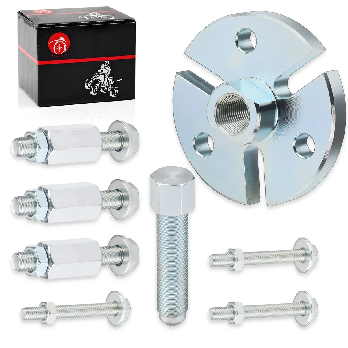 ATV Flywheel Puller Tool for Polaris, Ski-Doo, Kawasaki