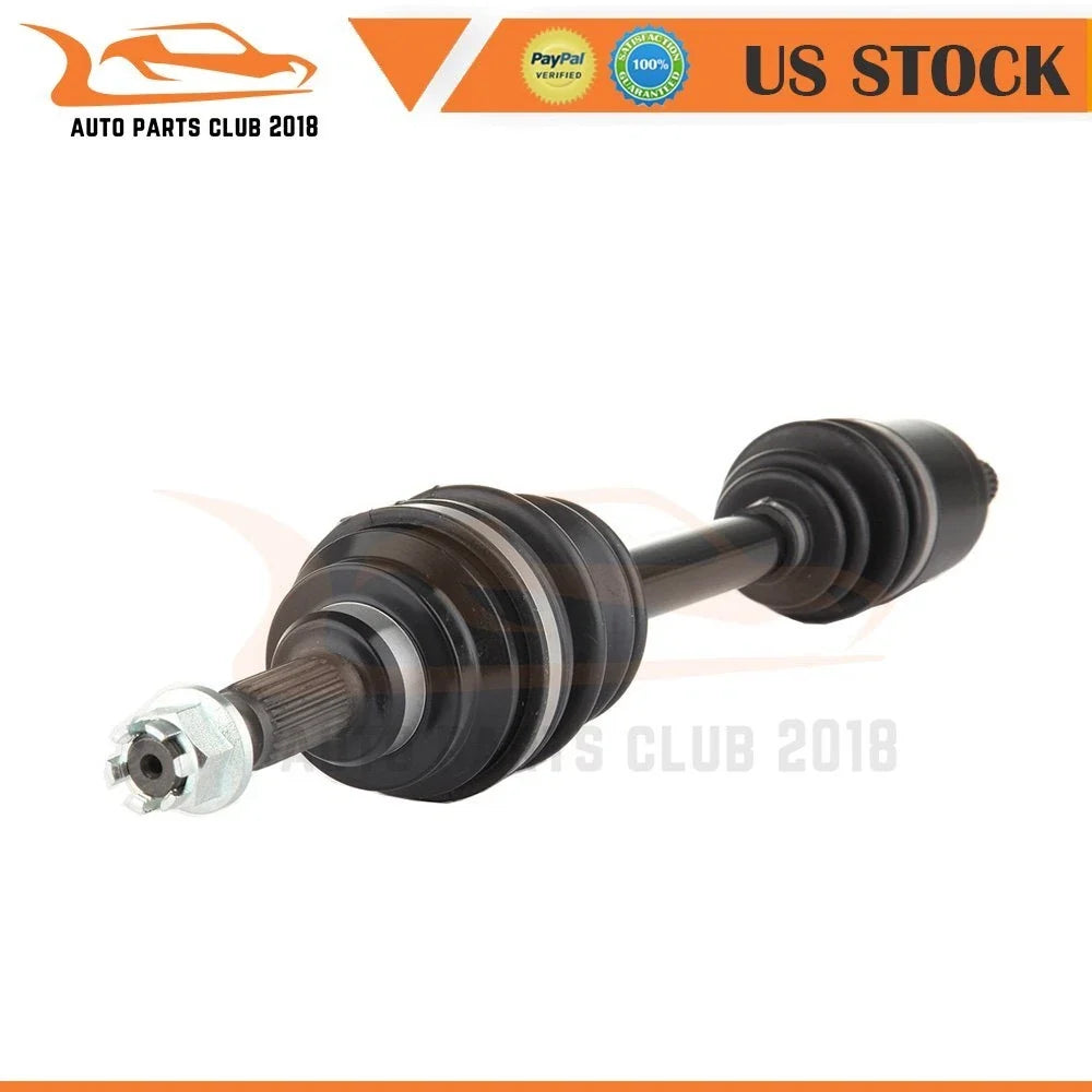 Complete CV Axle for Honda Foreman Rubicon 500 650 (2001–2004)