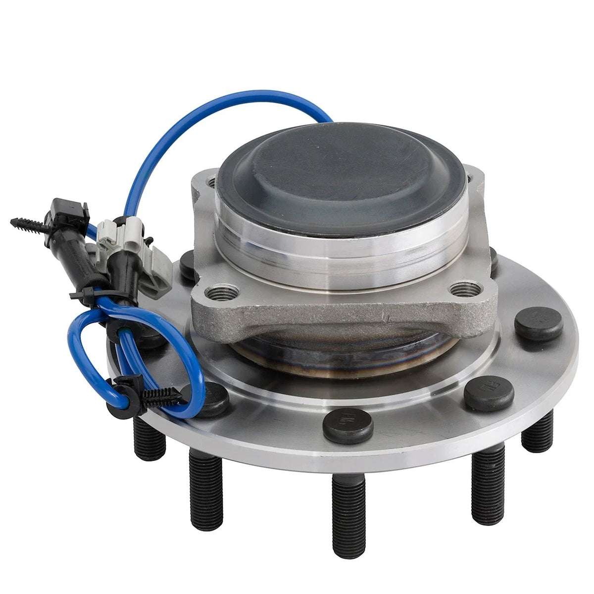 Front Wheel Hub (Moog) for RWD Driver/Passenger Side