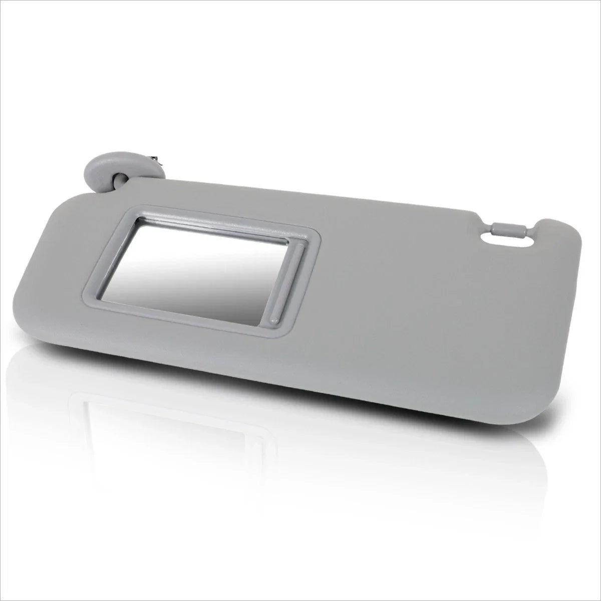 Driver Side Sun Visor for Toyota RAV4 (2006–2012) OE Style with Vanity Light