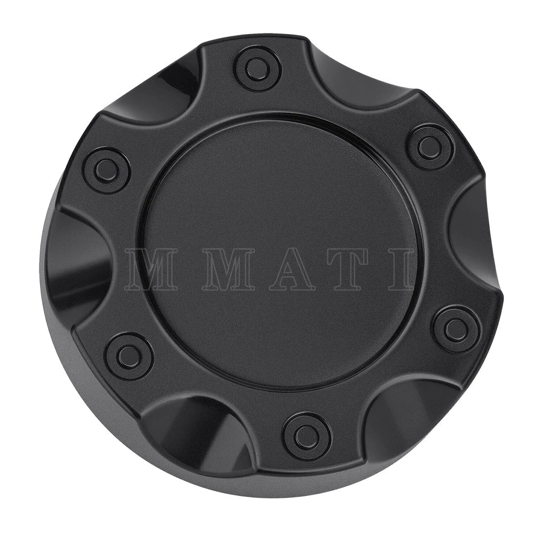 Black Rim Hub Cap for Polaris RZR XP 1000 (2017–2022) 1522853-655